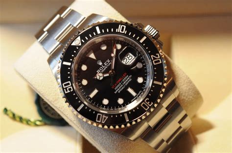 rolex sea dweller 50th anniversary for sale australia|Rolex Sea-Dweller review.